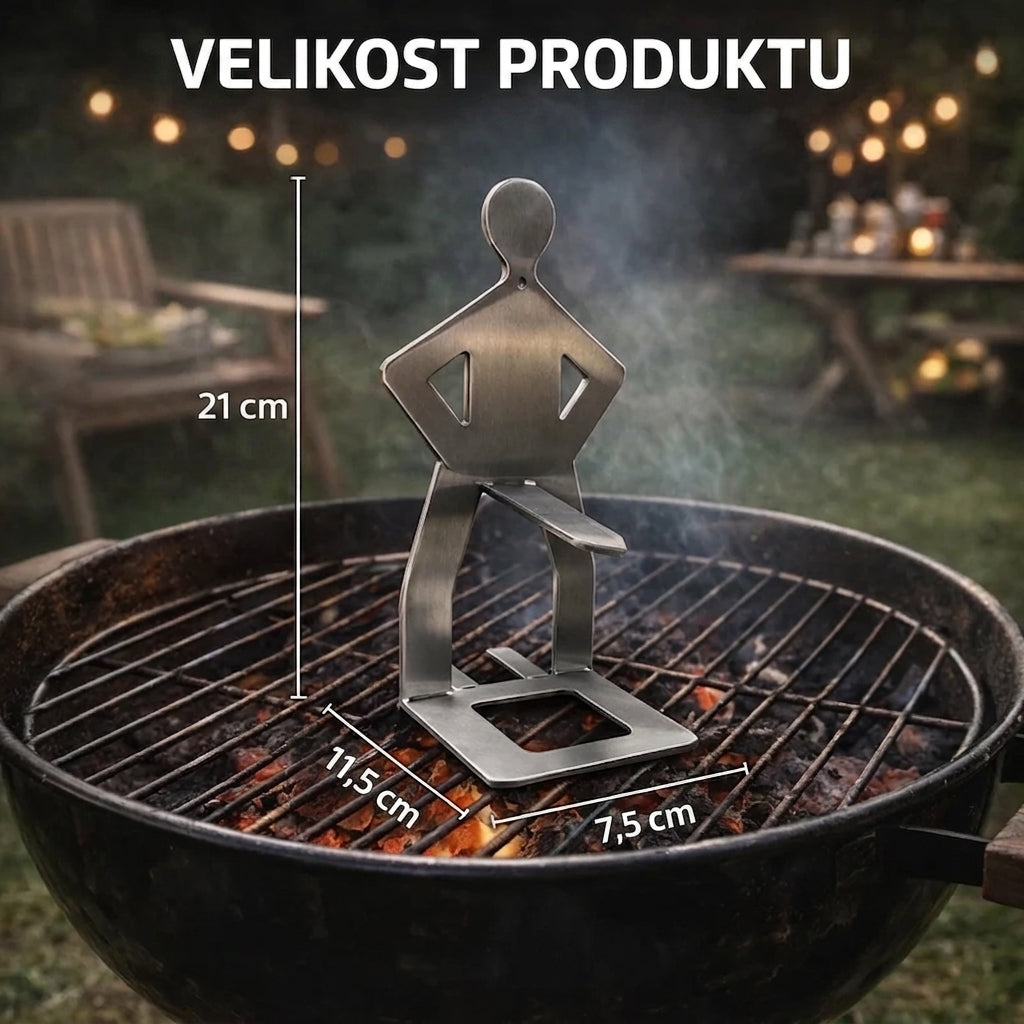 Palstr™ - GrillChlap